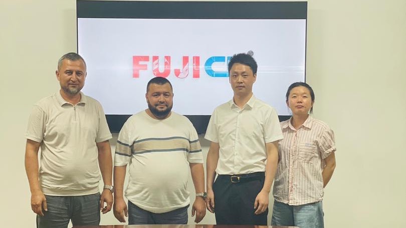 FUJI bilan uchrashuv