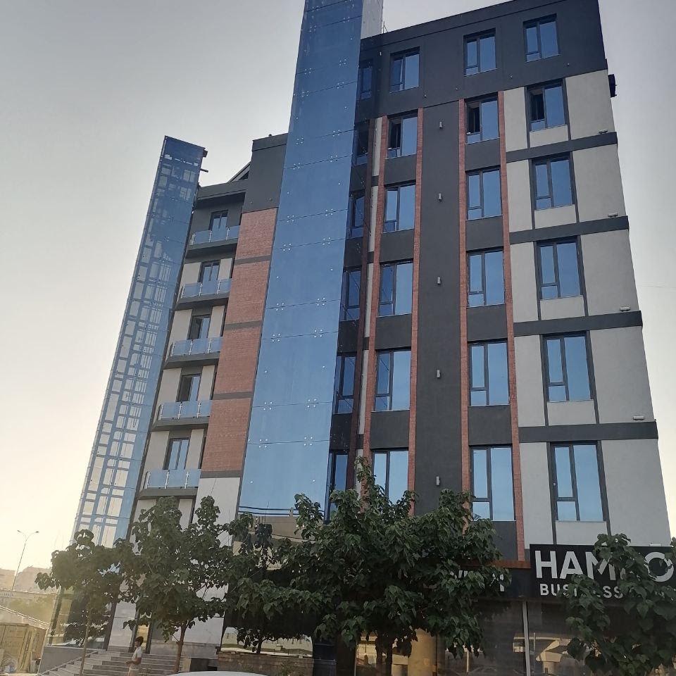 Hamkor loyihasidagi panorama liftlar
